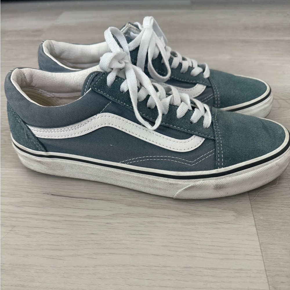 Old Skool Shoe Vans